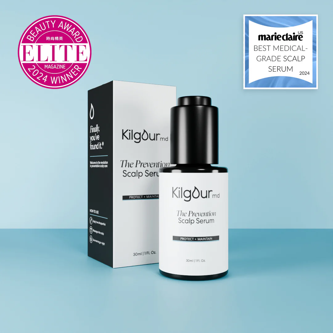 The Prevention Scalp Serum 2 Pack